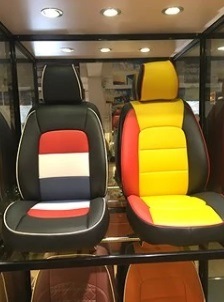 Guangzhou Dongguan Fake Leather PU PVC for Sofa Upholstery