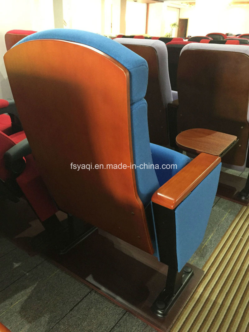 New Design Factory Price Folding Conference Connecting Church Chair Upholstered Chair for Church (YA-01G)