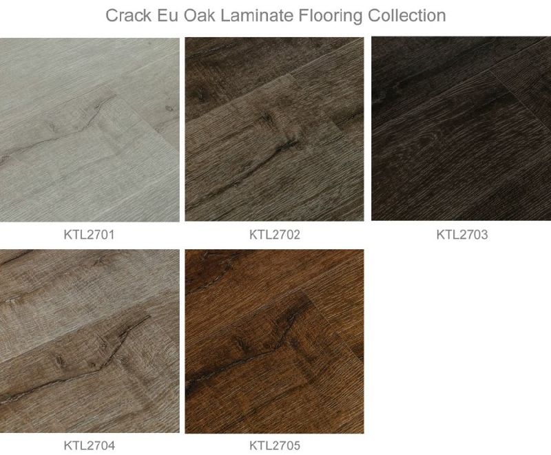 Wear Resistance HDF Laminate Floor/ Mosaic HDF Laminate Floor/Click Lock HDF Laminate Floor