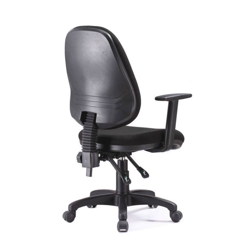 MID Back Color Fabric Office Furniture Computer Task Chair