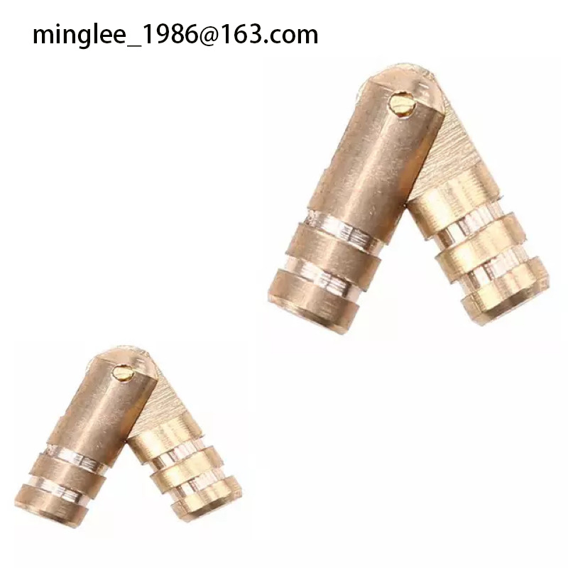 Jewelry Box Hinge Small Box Hinge 180 Degree Brass Hinge Custom Made Hinges