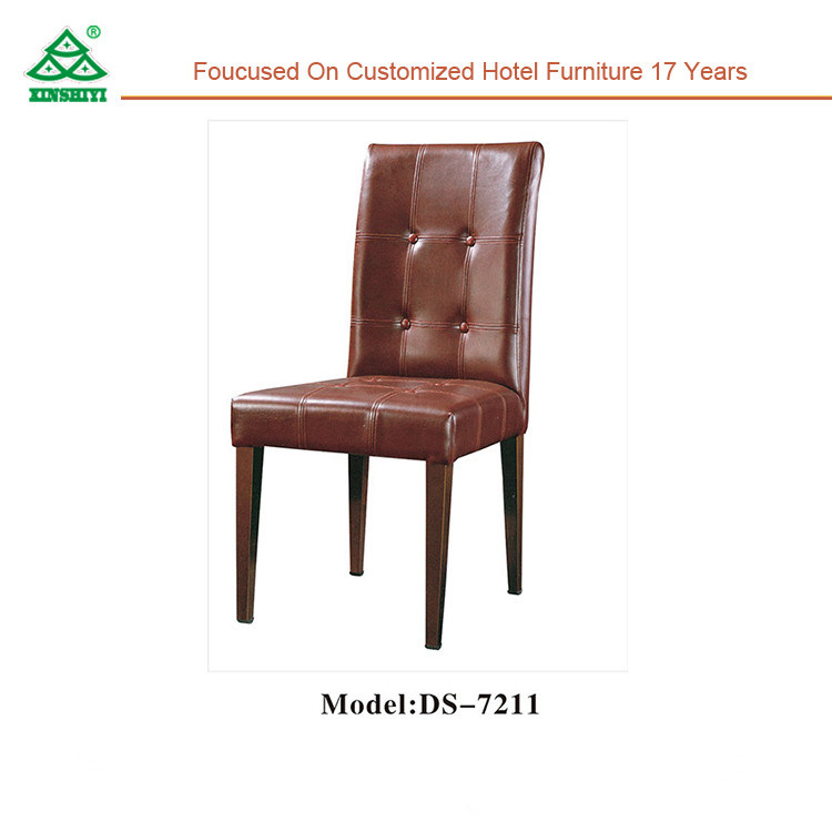 Classic Hotel Dining Chairs Wooden Dining Room Dining Chairs