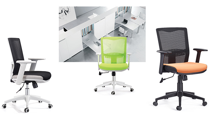 Unique Ergonomic Design Modern High Back Executive Mesh Office Chair