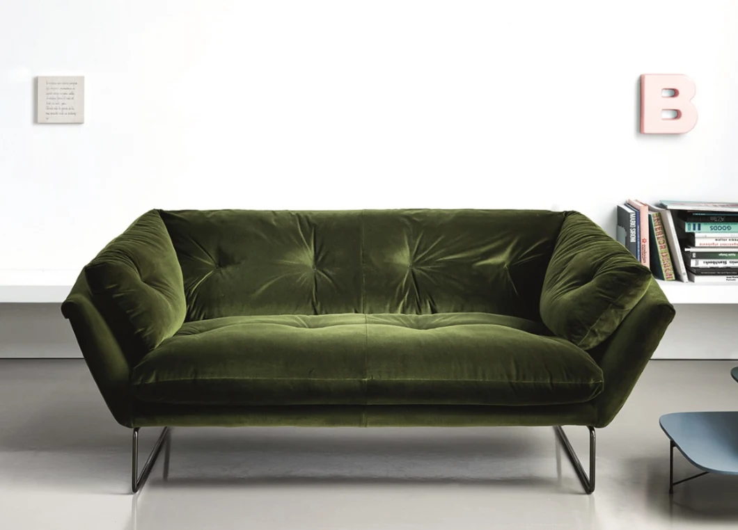 Latest Italian Design Interior Furniture Excellent Sofas Classic Leather Sofa