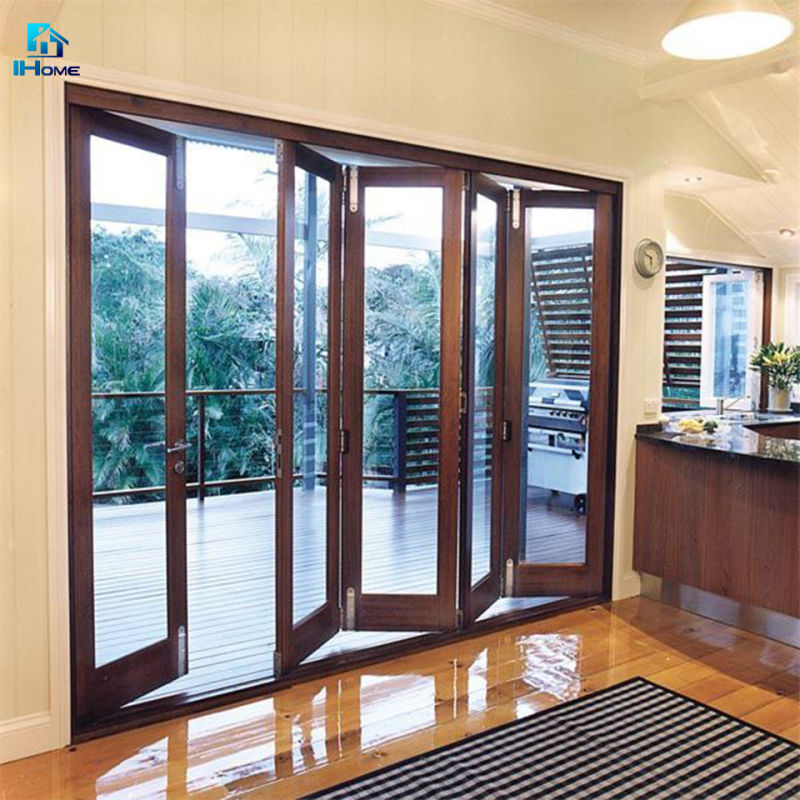 Reliable Quality Decorative External Bifold Door