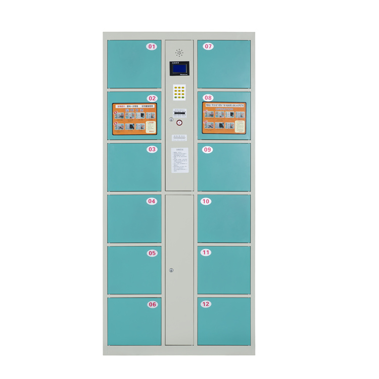 Digital Locker RFID Locker Cabinet Lock Electronic Locker
