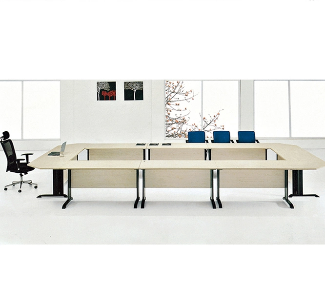 Office Conference Desk and Chairs Meeting Room Table for Sale