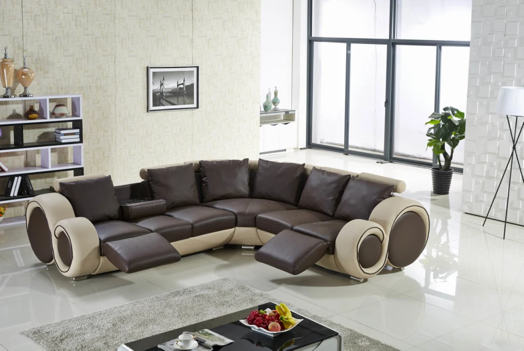 2020 Style Modern Latest Design Leather Sofa Luxury Classic Home Furniture Victorian Style Leather Sofa