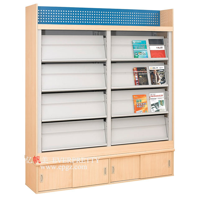 School Book Shelf, Book Shelf in Book Shop