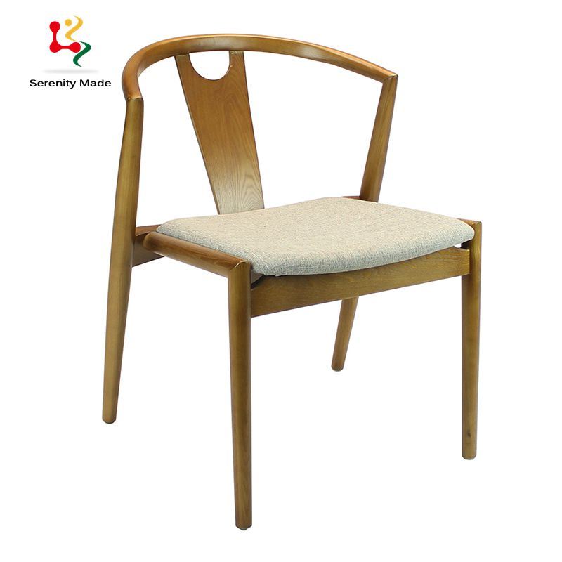 Antique Wooden Dining Chair Wooden Chair for Restaurant