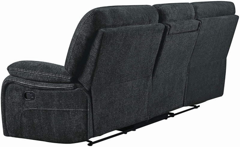 Hot Selling Studio Manual Recliner Sofa Fabric Sofa for Family