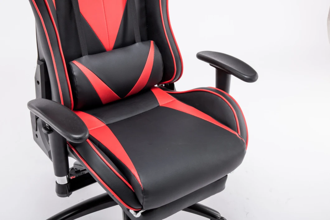 Modern Simply Wholesale Various Sizes Fully Waterproof Gaming Chair with Foot Rest Computer Gaming Chair