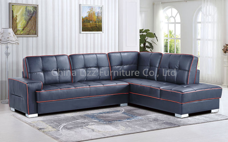 Miami Living Room Furniture Living Room Leather Sofa