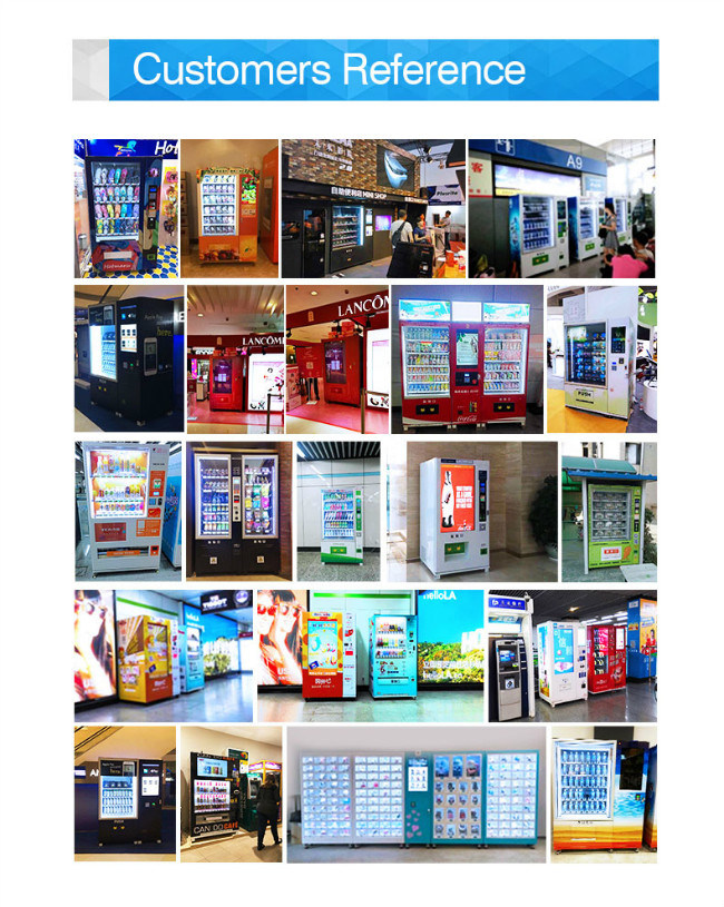 Coffee Automatic Vending Machine for Sales Coffee