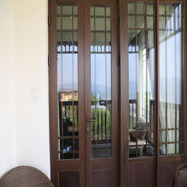 4mm Frosted Tempered Glass for Outside Door Decorative