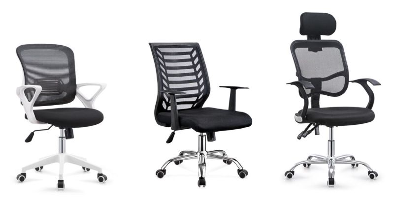 High-MID Meeting Manager Chair Back Swivel Colorful Office Mesh Chair Office Chair