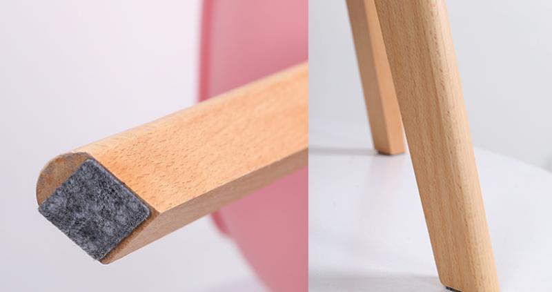 Juego De Comedor Wholeslae Polypropylene Chairs Black Plastic Chair Scandinavian Tulip Chair Dining Table Chairs