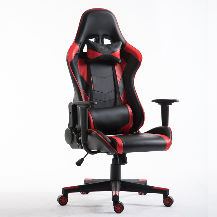 Wholesale Lift High Back Leather Reclining Executive Silla Gaming Chair