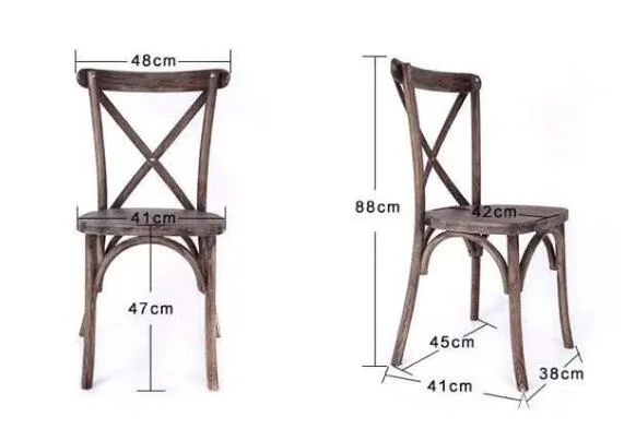 Home Furniture Dining Chair Restaurant Dining Table and Chairs