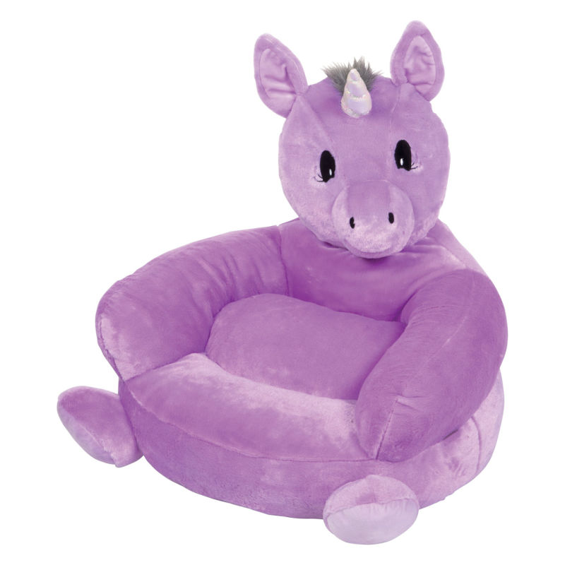 Plush Animal Chair for Children Custom Made Cartoon Sofa