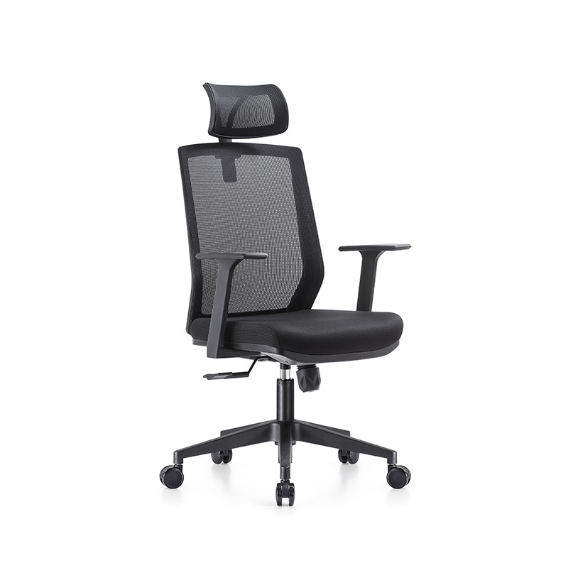 Comfortable High Back Ergonomic Design Mesh Office Swivel Chair