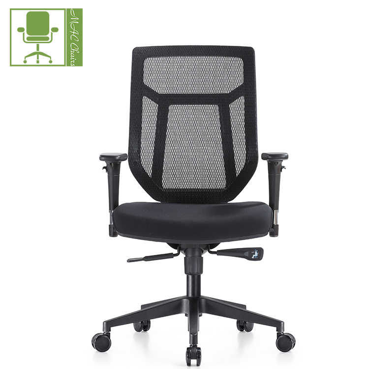 Office Furniture Mesh Back Revolving Adjustable Office Chair