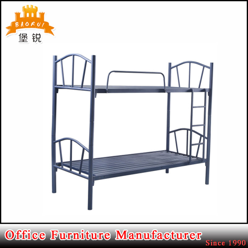 Bedroom Furniture Adult Metal Double Bunk Beds