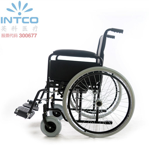 Standard High Quality Steel Commode Chair