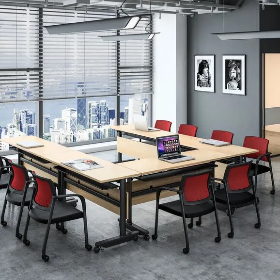 Modern Conference Table Meeting Room Table (Berlin)