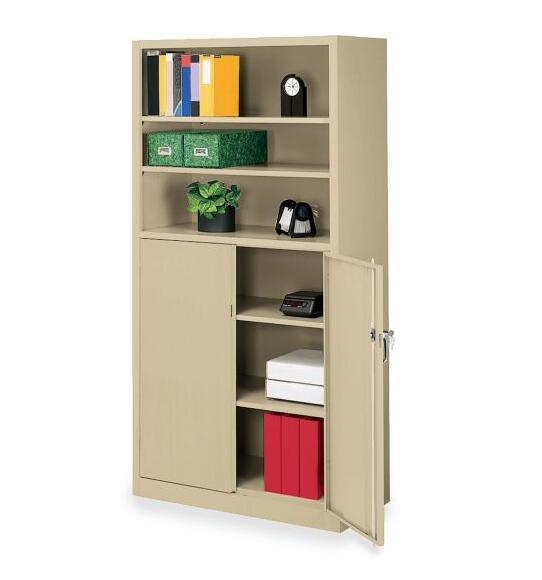 Customized Bookcase Metal Office Cabinet