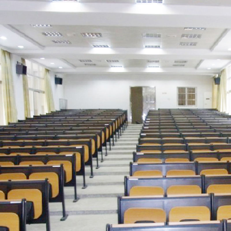 Tables and Chairs for Students,School Chair,Student Chair,School Furniture,Sclecture Theatre Chairs, Luxury Steel Desks and Chairs, Amphitheater Chairs (R-6235)