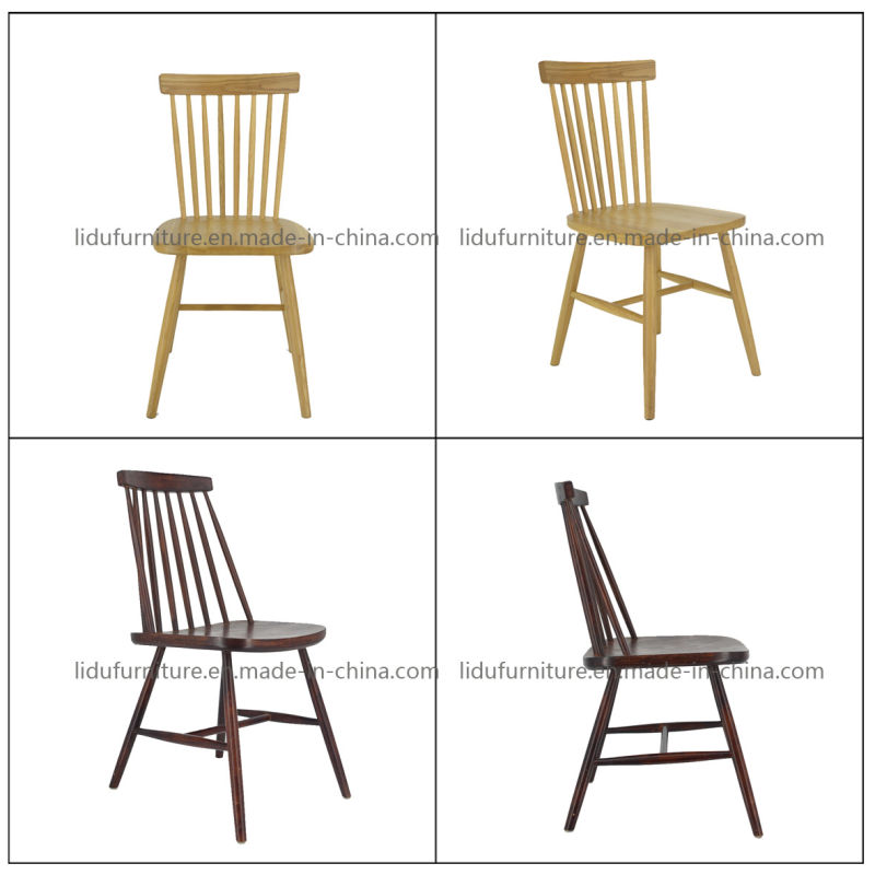 Modern Luxury Restaurant Wood Dining Chair Restaurant Chairs Dining Chair