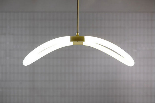 360 Degree Pendant Light, Modern Pendant Lamp for Levity Light