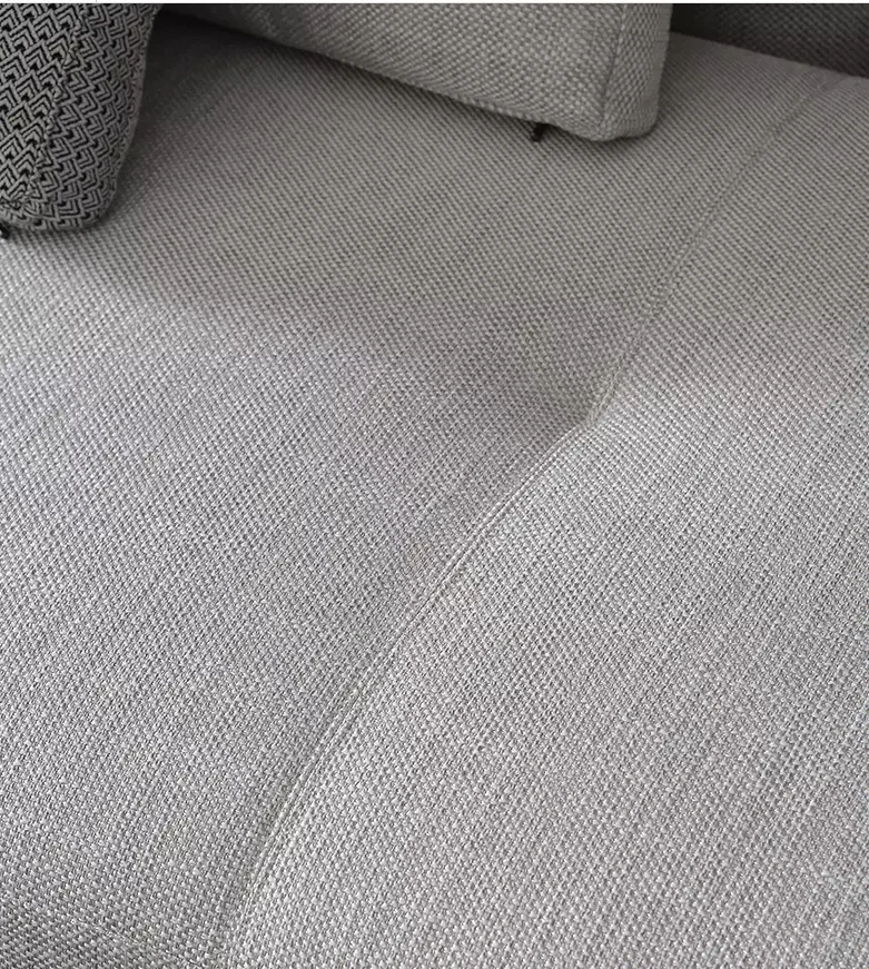Italian Style Living Room Furniture Fabric Lounge Sofa Chaise Sofa