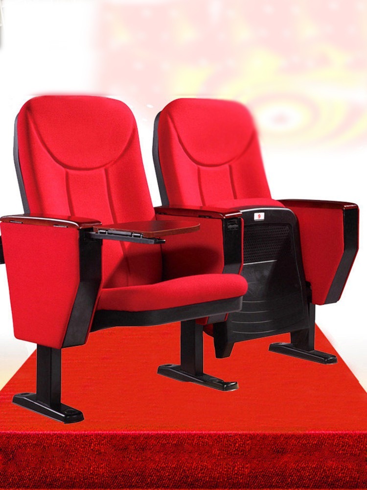 Hot Sell Foldable Cinema Chair Lecture Hall Auditorium Chair