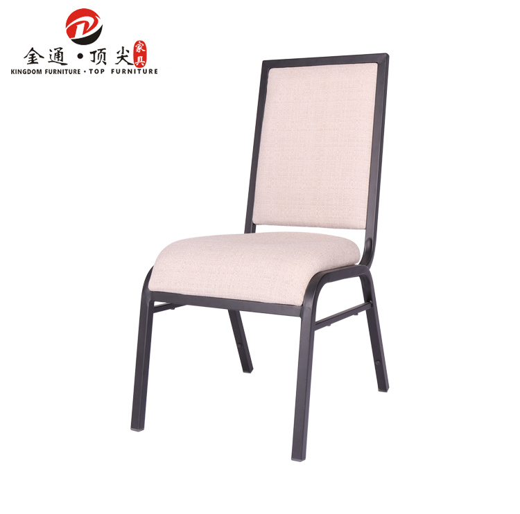 Top Furniture Banquet Chair / Hotel Banquet Chair / Metal Banquet Chair / Wedding Banquet Chair / General Banquet Chair