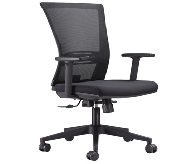 Classic Style Middle Back Computer Swivel Mesh Office Chair