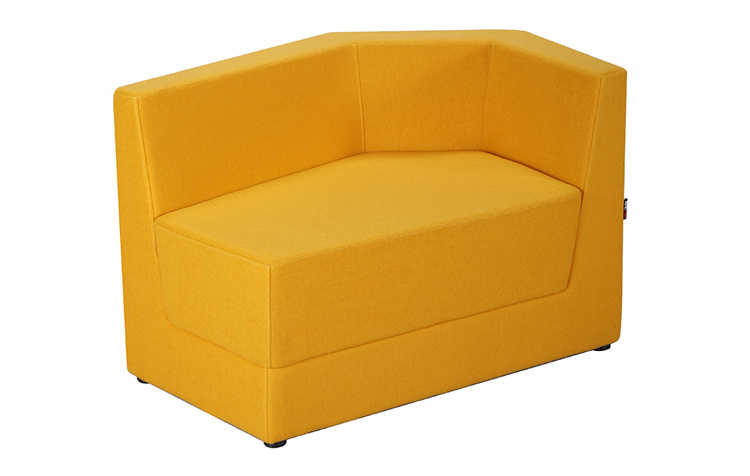 Modern Public Fabric Combination Sofa for Waiting Area