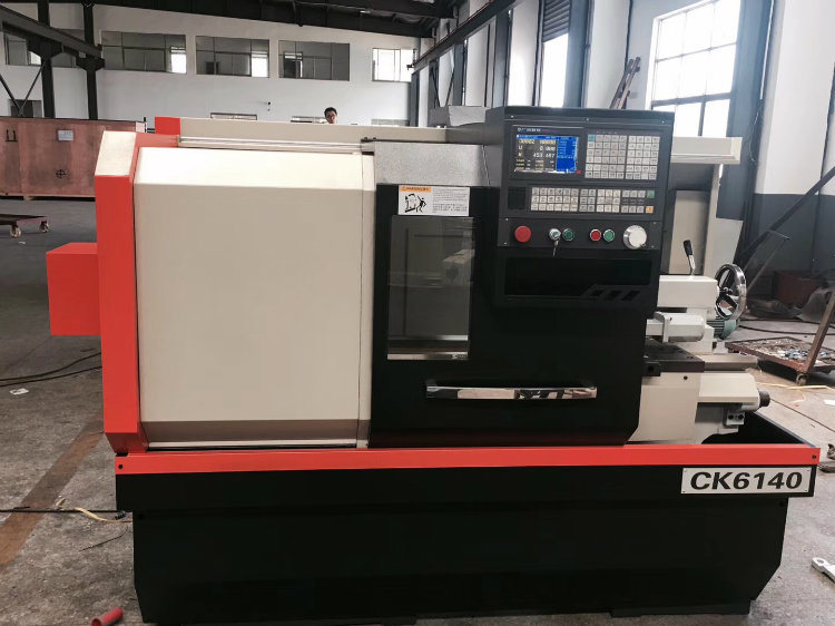 Ck6140 Price Concessions High Quality Flat Bed Metal CNC Lathe