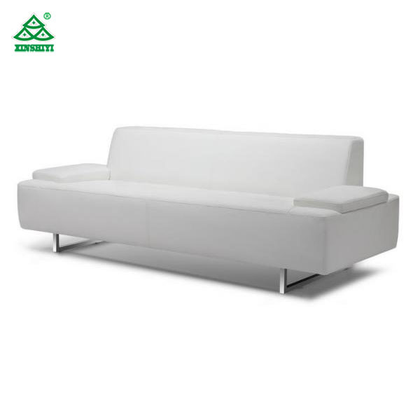 Simple Design Contemporary Sofa Metal Leg with 3 Seater, 18'' Seat Height