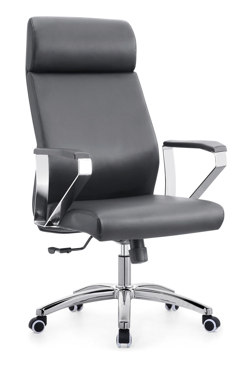 Modern High Back Manager Chair Leather Chair Office Chair-2031A