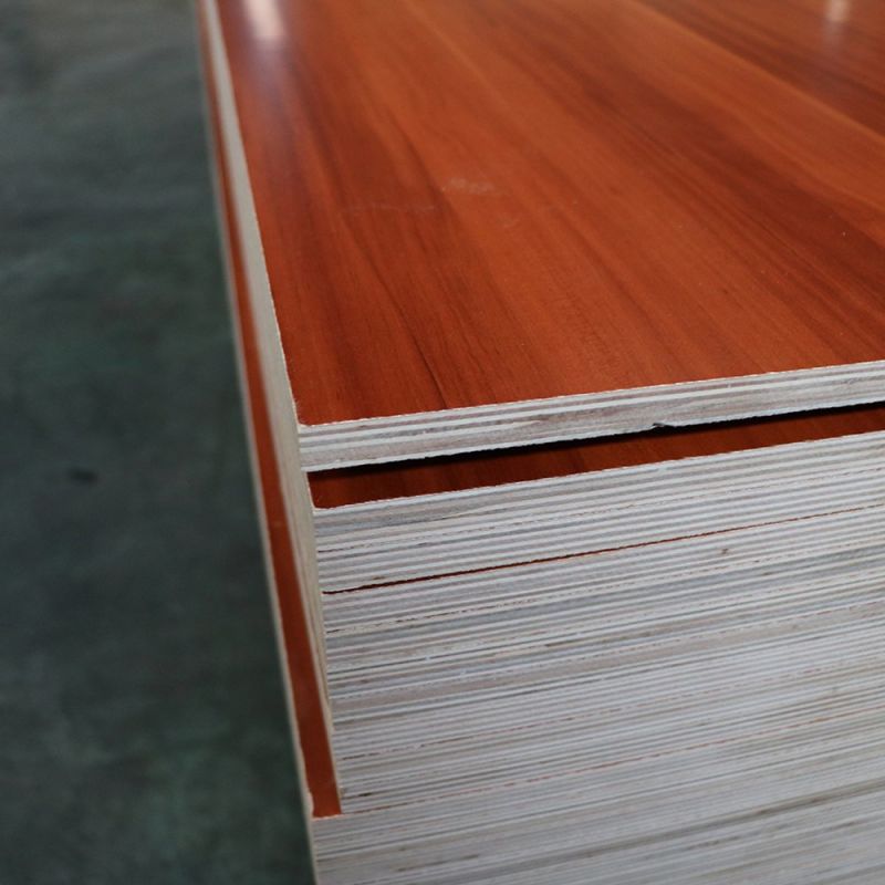 Wardrobe Melamine Plywood 18mm Wood Melamine