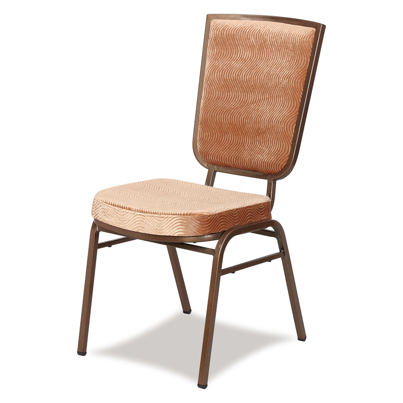 Top Furniture Modorn Hotel Furniture Stackable Rectangle Banquet Chairs
