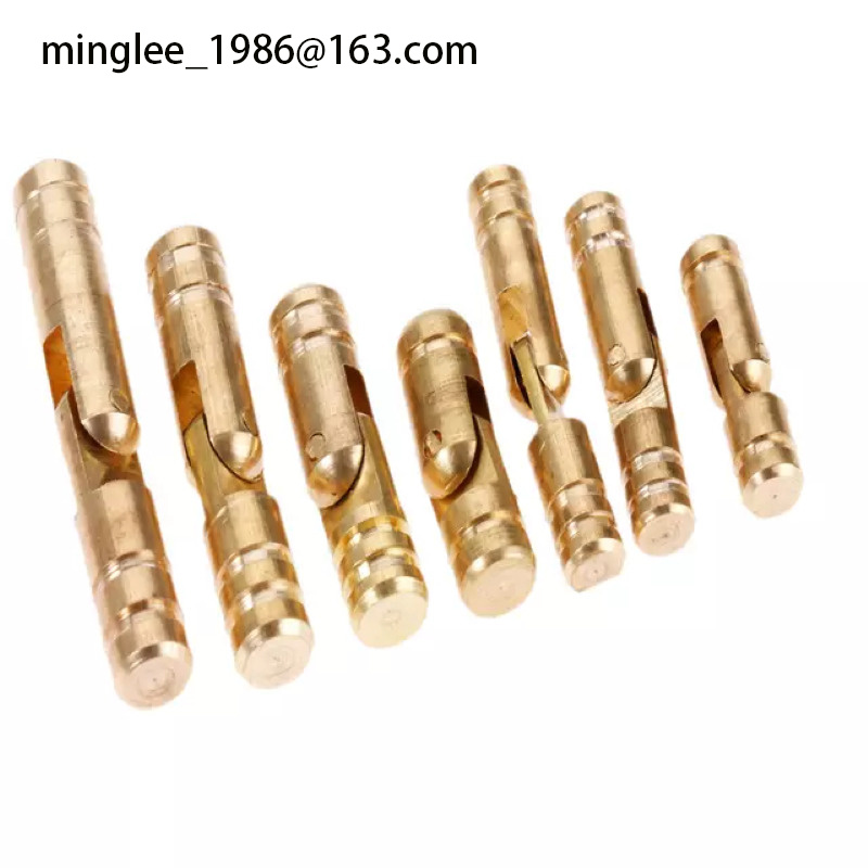 Jewelry Box Hinge Small Box Hinge 180 Degree Brass Hinge Custom Made Hinges