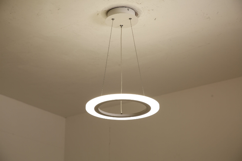 Pendant Light for Aluminum Linear Light, Modern Pendant Lamp, Chandelier