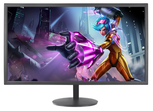 31.5 Inch Desktop Gaming Monitor 240Hz 1ms Curved 1500r Monitor 32inch FHD LCD Computer Gaming Monitor 