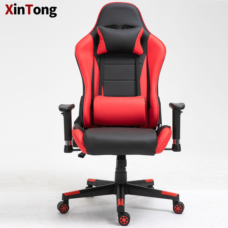 2D Adjustable Armrest Gamer Racing Chair Gaming Chair