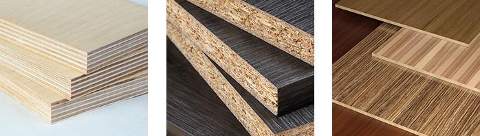 MDF Board Price of 1220X2440X12mm for Kitchen Cabinet