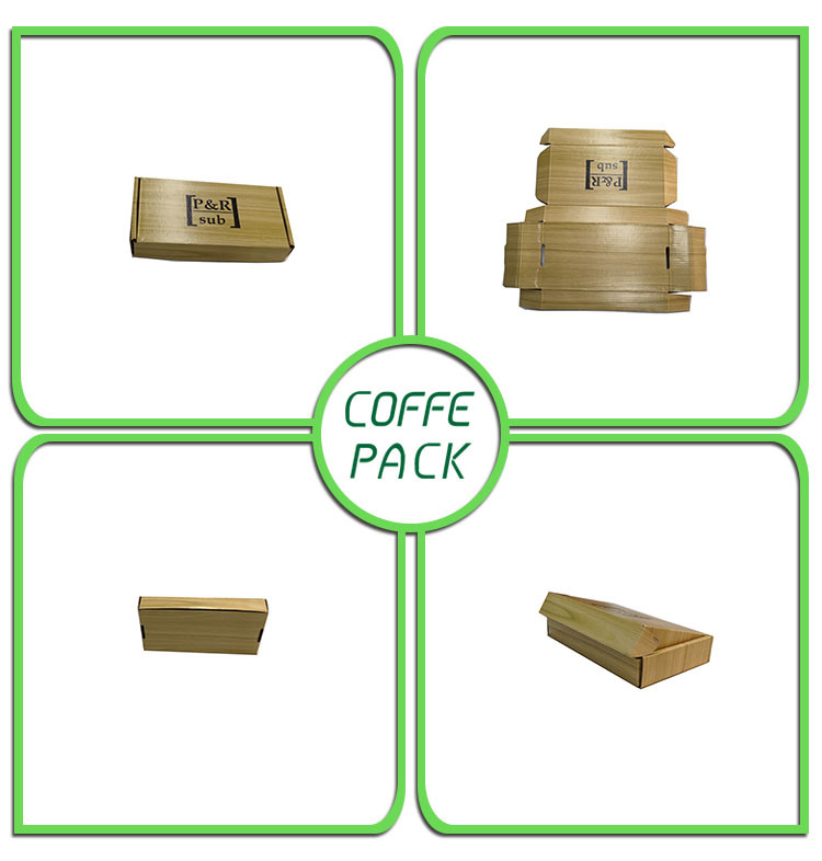 Jewelry Box Board Corrugated Box for Packaging