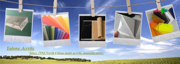 Cast Translucent Color Acrylic Plexiglass Sheet for Acrylic Light Box